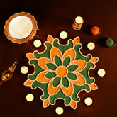 tatva rangoli ambience shot